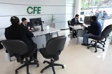 Gestión ante CFE