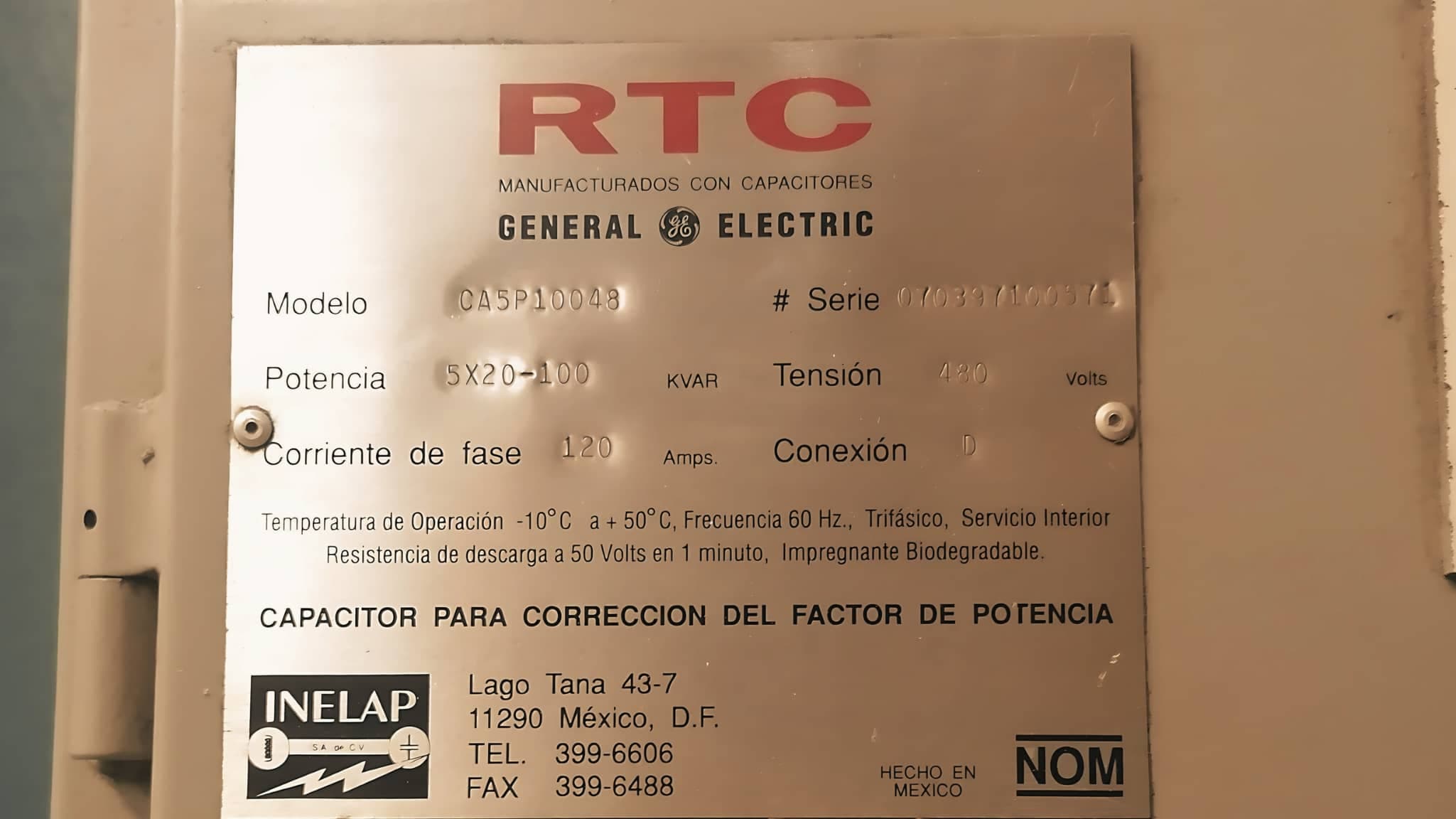 Tableros de Potencia