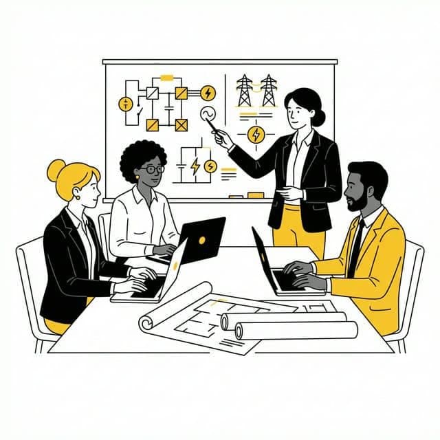 Quiénes Somos Ilustración